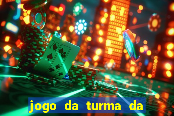 jogo da turma da monica a festa assombrada